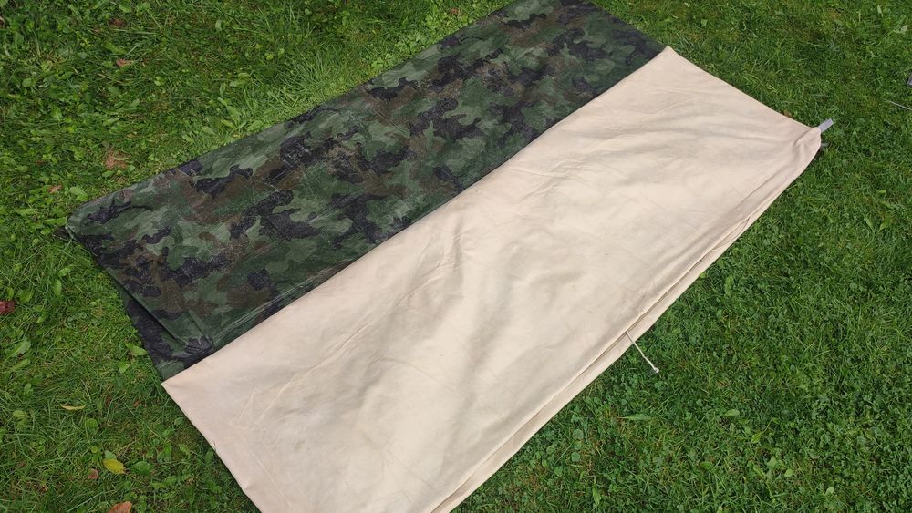 Namiot dwuosobowy PRL NOWY - Eskimos 2 od PTTK Zamość