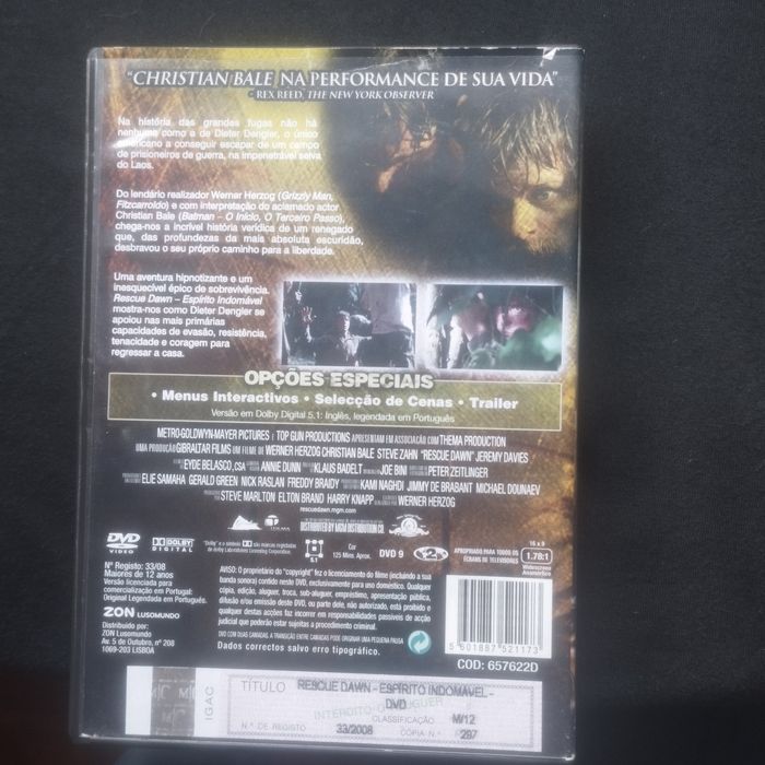 Werner Herzog DVD
