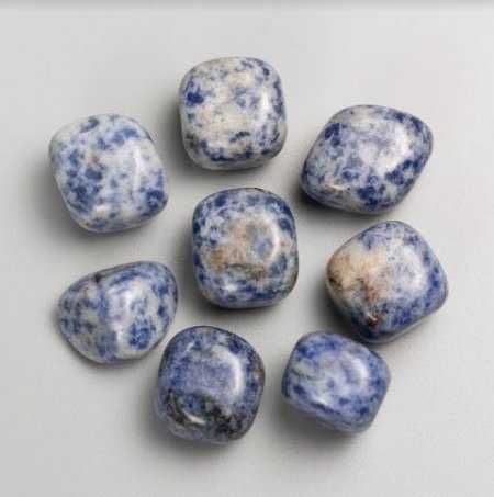 Мінерали та гірські породи, 17 різних видів