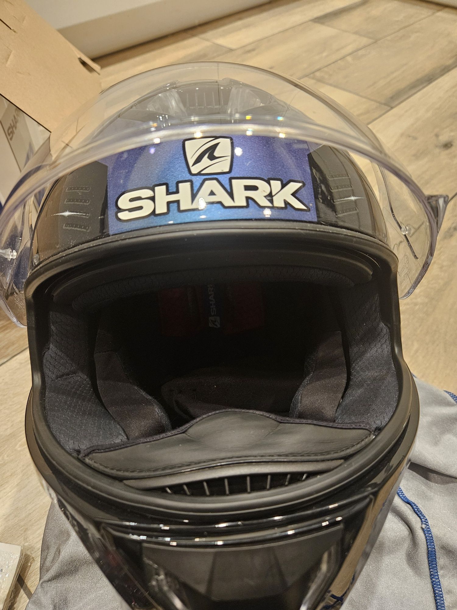 Kask motocyklowy Shark Skwal , XL