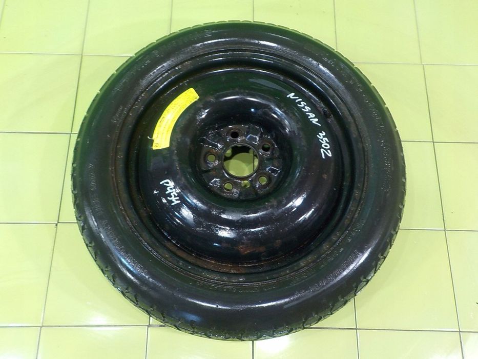NISSAN 350Z kolo dojazdowe 155/70/17 5x114,3
