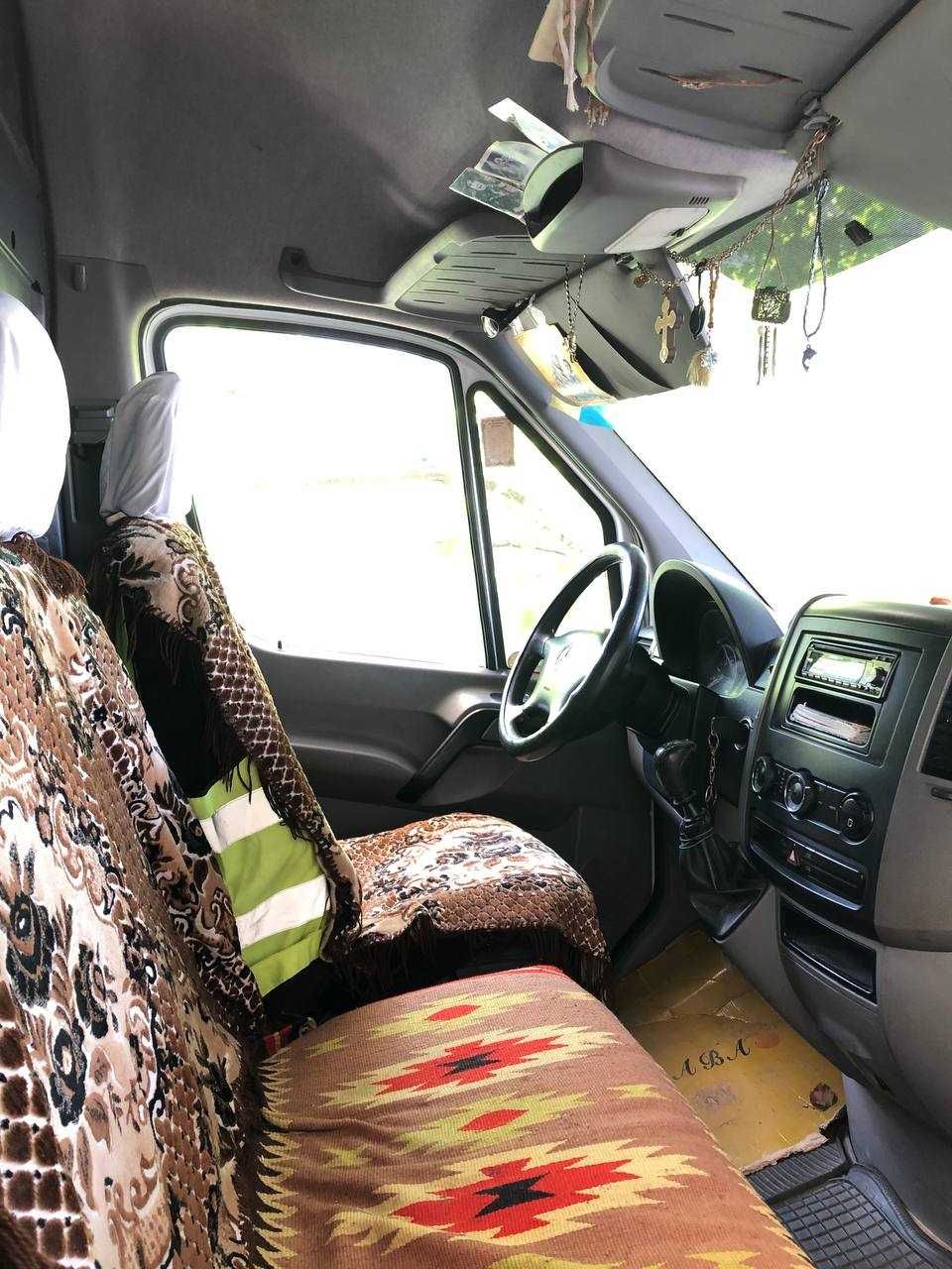 Mercedes-Benz Sprinter 311 CDI