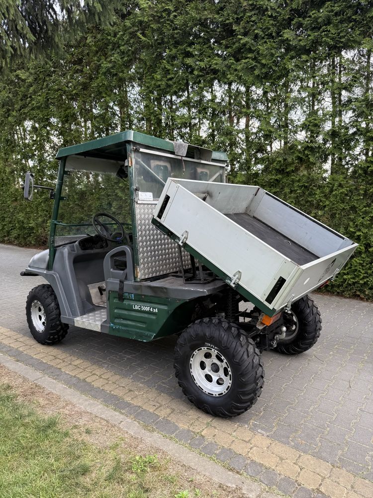 Cf moto 500 4x4 UTV*kiper*hom.l7e*zamiana*alufelgi grizzly rzr mxu