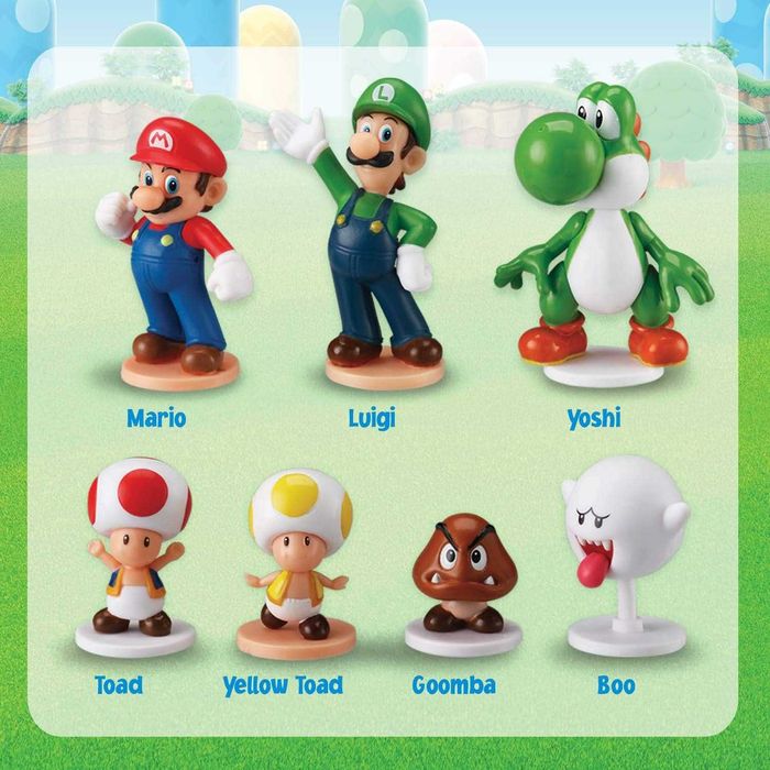 Super Mario Gra Zręcznosciowa Blow Up Shaky Tower - Niekompletna