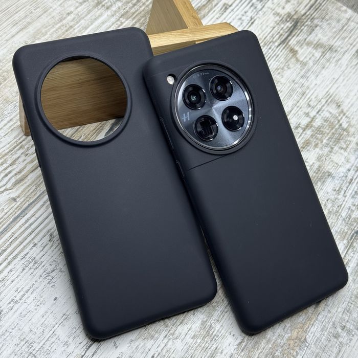 Чехол софттач Silicone Case на OnePlus 13/ 12/ 11 и др Чохол