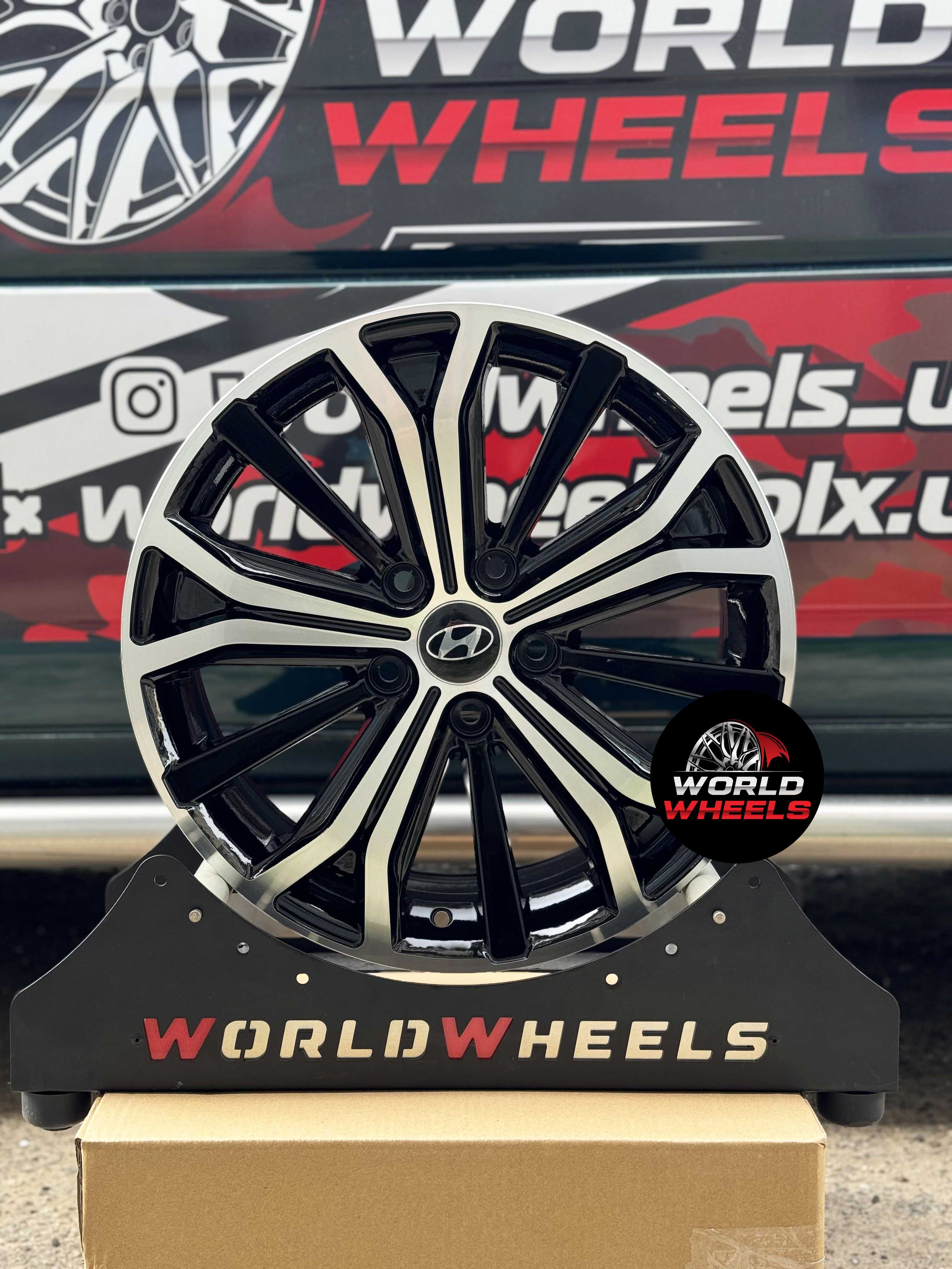 Диски R17 R18 5x114.3 Kia Hyundai Elantra Mazda Mitsubishi Toyota