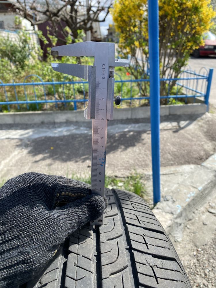 Колеса GoodYear Assurance 235/65R18 106H