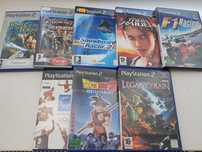 Продам диски до ігрової приставки SONY PlayStation 2