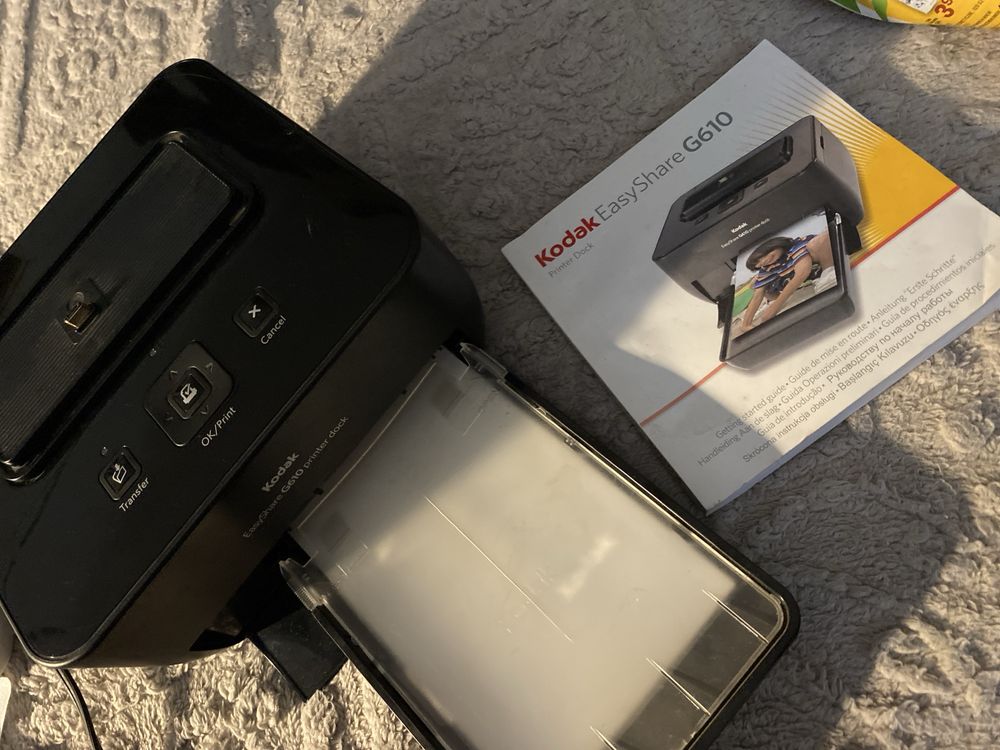 Drukarka do zdjęć kodak