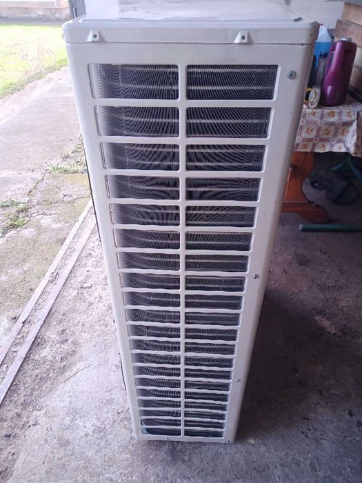Pompa Ciepła 18kW split, 3 fazy do CO, CWU basenu, klimatyzacji etc...