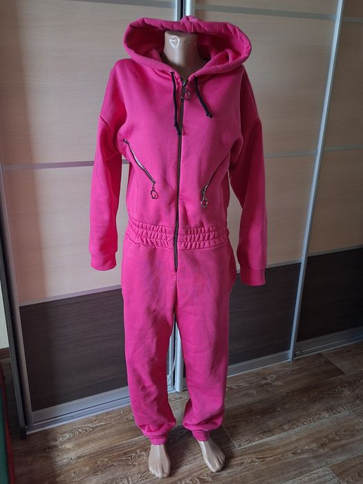 Комбінезон теплий зимовий