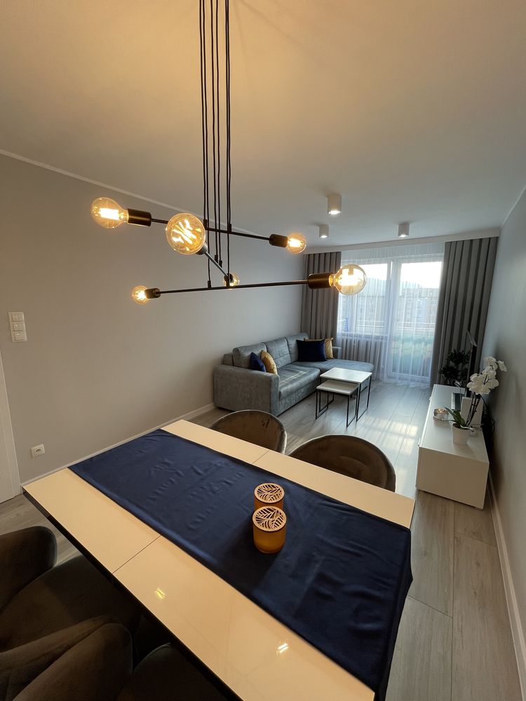 Lampa sufitowa nad stół loft  czarna oryginalny design