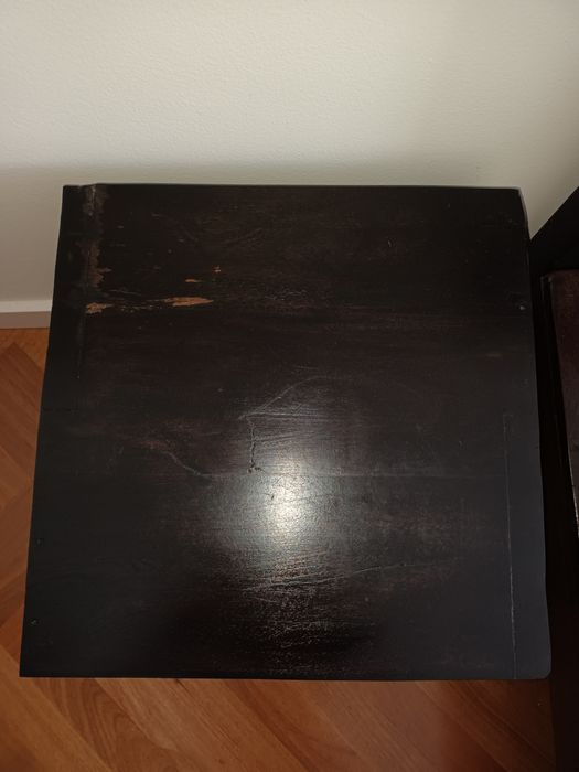 Cama + mesas de cabeceira