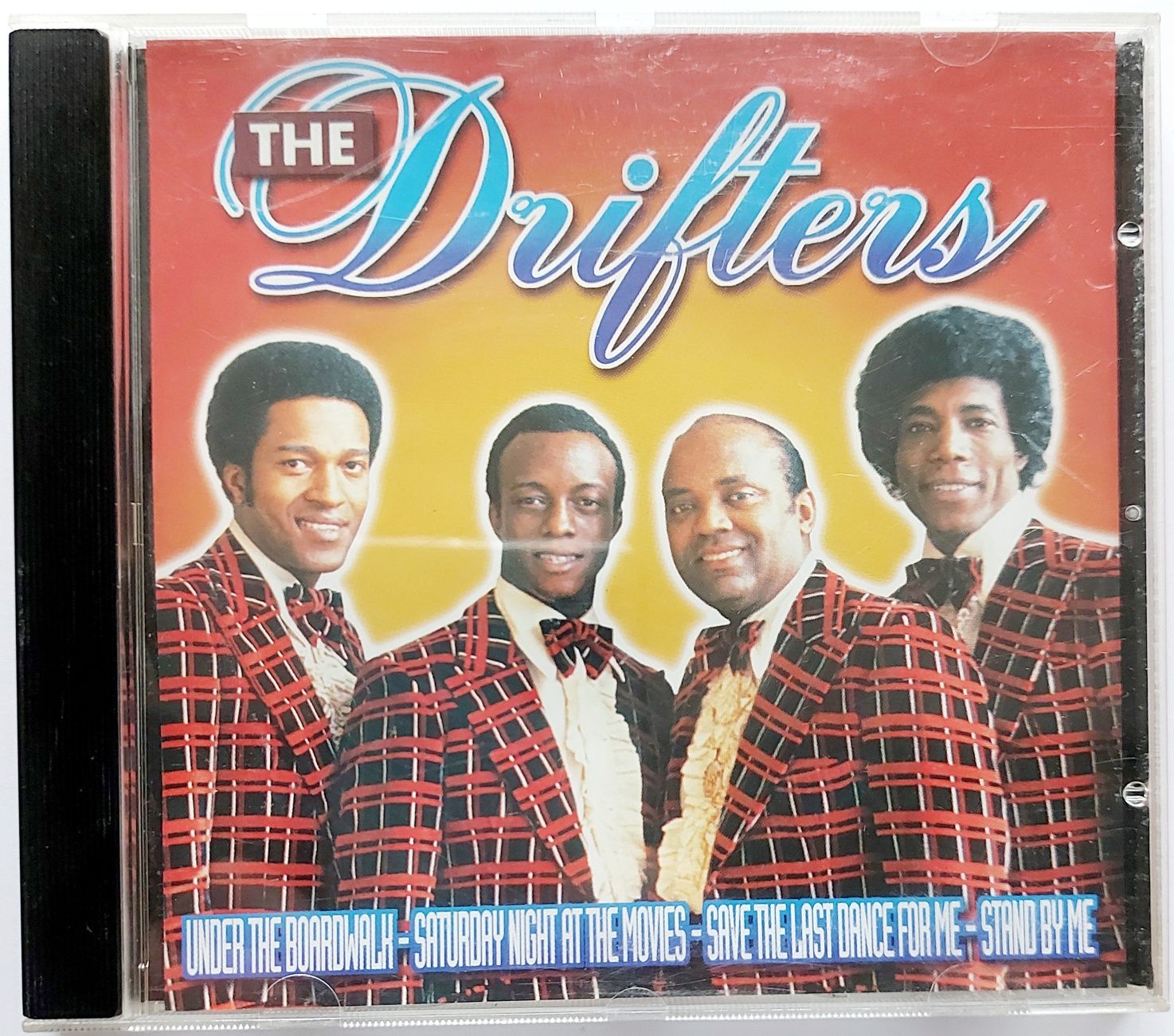 The Drifters 2001r