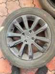 Felgi Aluminiowe + Opony 16" Fabryczne OPEL CROSSLAND