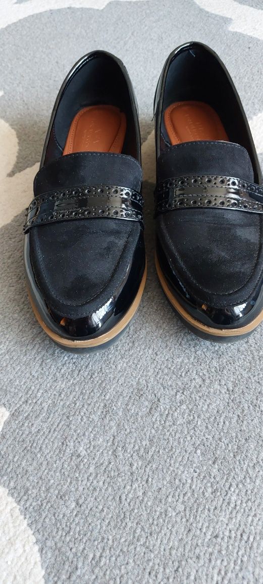 Buty mokasyny next 41