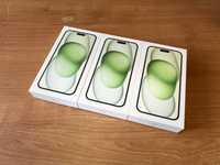 iPhone 15 Plus 256GB Green-zielony z PL Dystrybucji GW Warszawa
