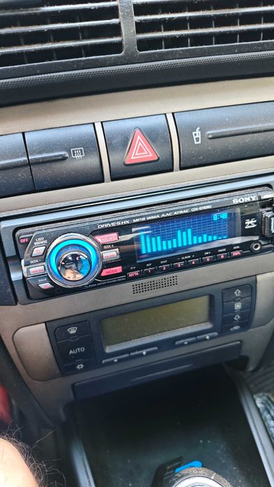 Radio Sony Xplod  MP3 USB
