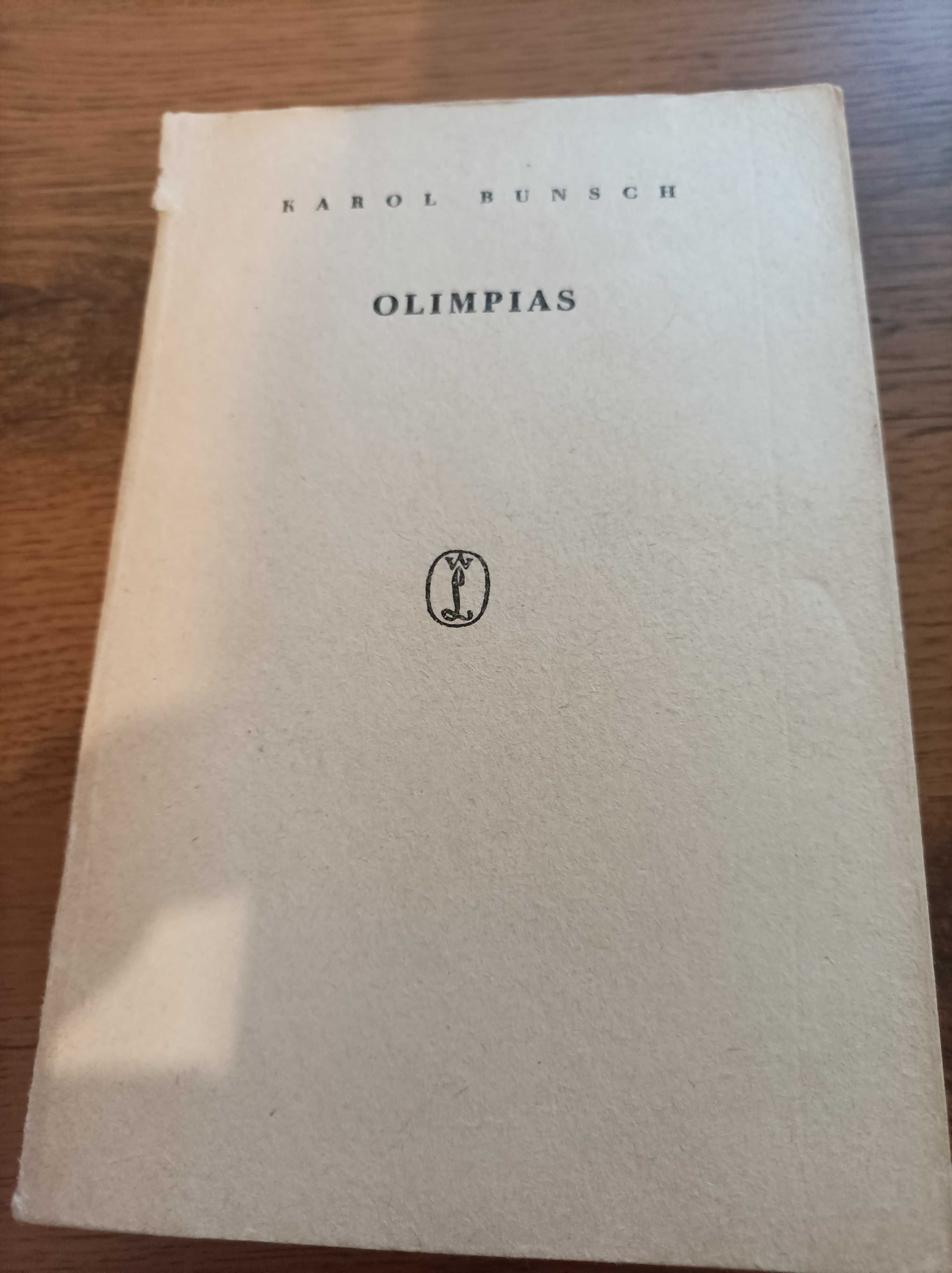 Karol Bunsch - Olimpias