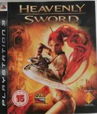 Heavenly Sword na playstation 3