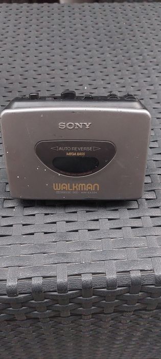 Walkman Sony WM Ex334