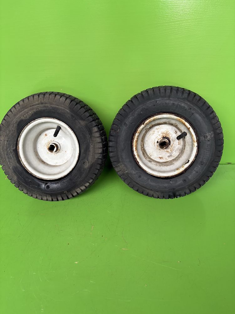 Traktorek kosiarka Koła tył mtd Pinto 13x5.00-6