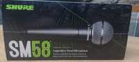 Мікрофон Shure sm 58 original