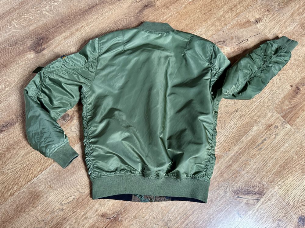 Alpha Industries 2w1 M