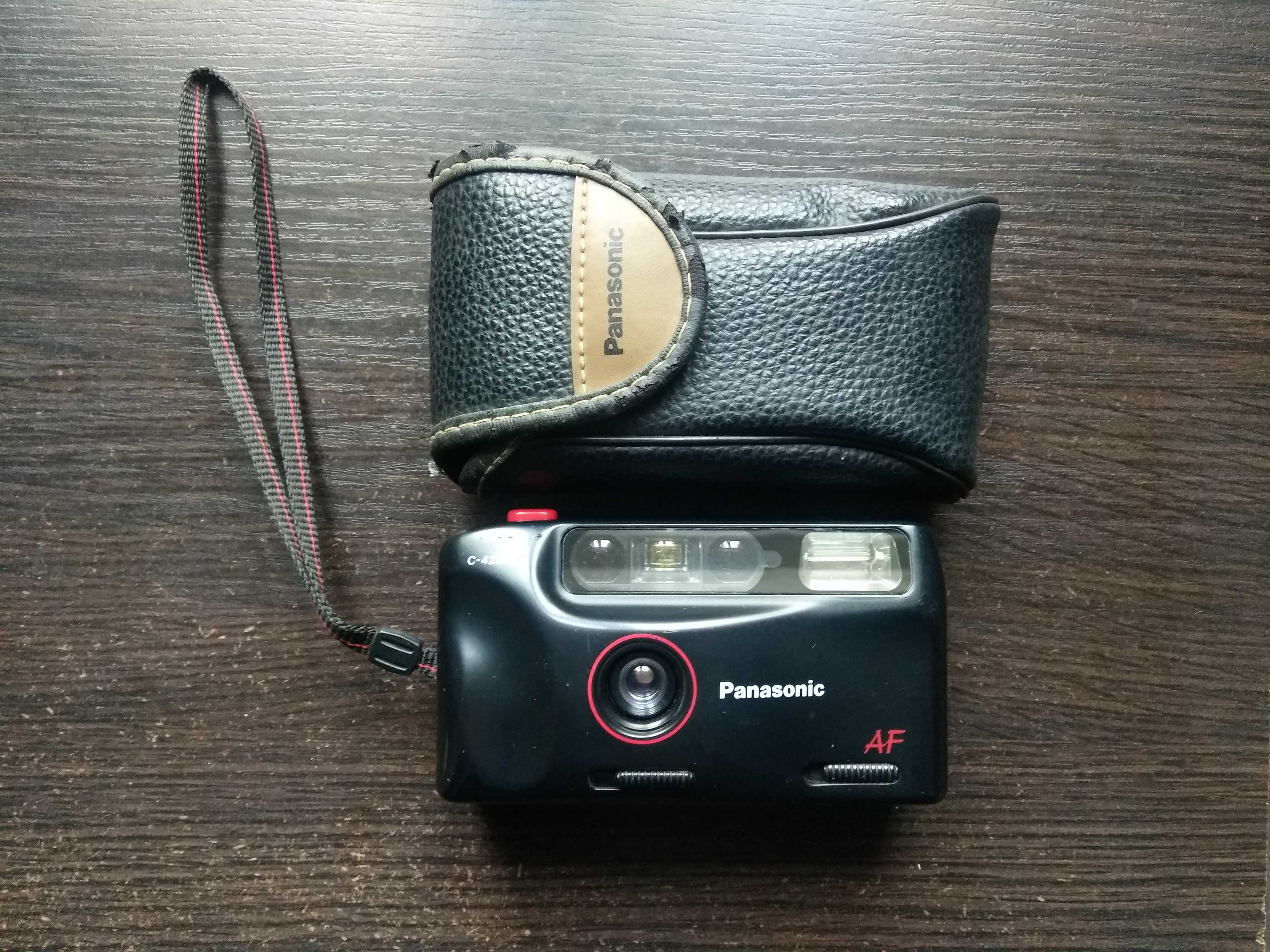 Фотоаппарат Panasonic C-425AF