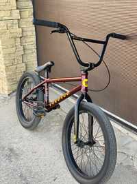 BMX premium cherry