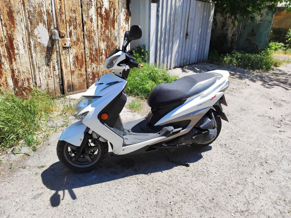 Продам Yamaha Cygnus x 125 sr