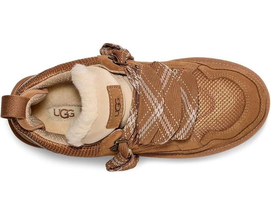 Угги UGG Lowmel Black Оригінал (Розміри)