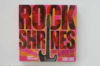 Rock Shrines, niezwykła książka muzyczna,  - Thomas H. Green