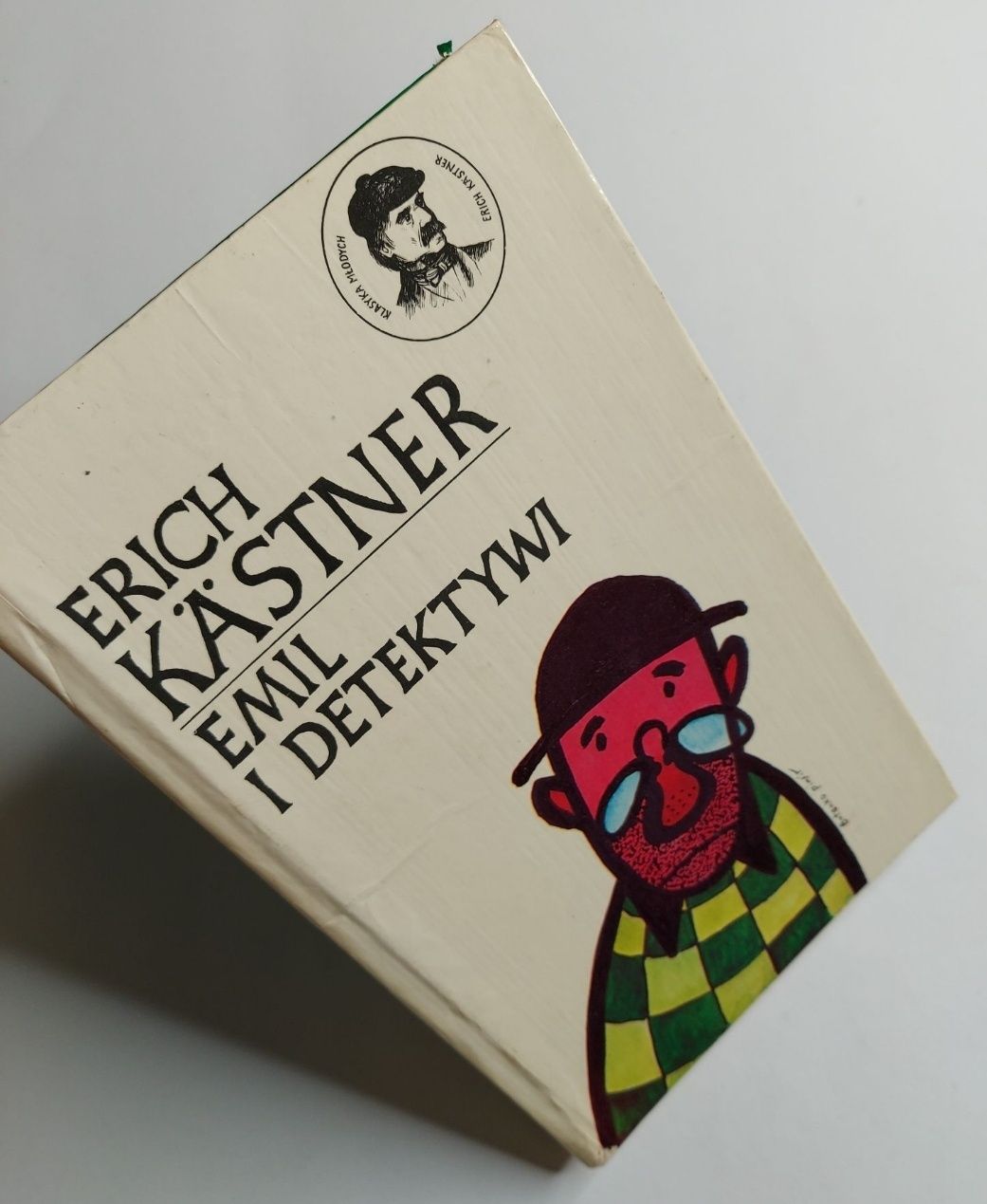 Emil i detektywi - Erich Kästner