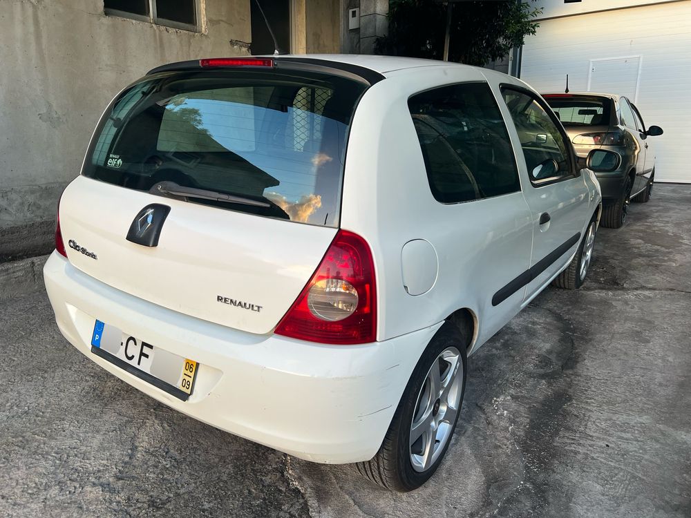 Renault Clio Storia