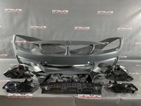 Бампер передний BMW 4-Series F32 F33 F36 M-tech M-paket