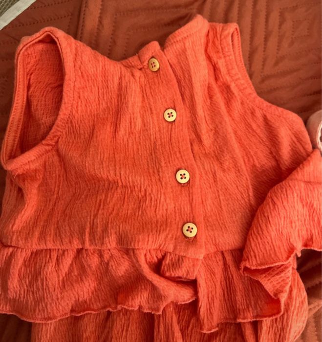 Fofo de menina e combinado menina NOVO