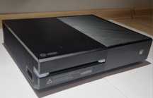 Konsola xbox one+kierownica,9 gier, kinekt, 1 pad
