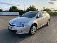 Опель Астра J 1.7diesel