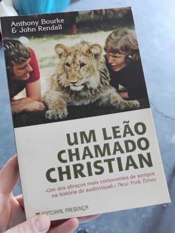 Um leão chamado Christian