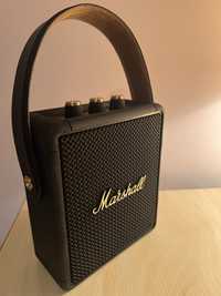 Marshall Stockwell 2 Black and Brass