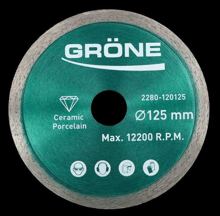 Tarcza diamentowa Grone 125mm
