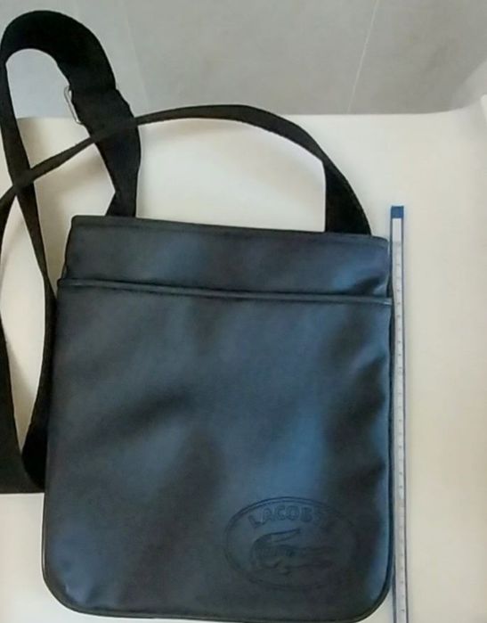 Bolsa Lacoste original