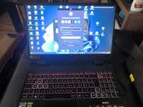 Acer Nitro 5 Laptop gamingowy | AN515-46 Ryzen 9 6900hx GF RTX3070Ti