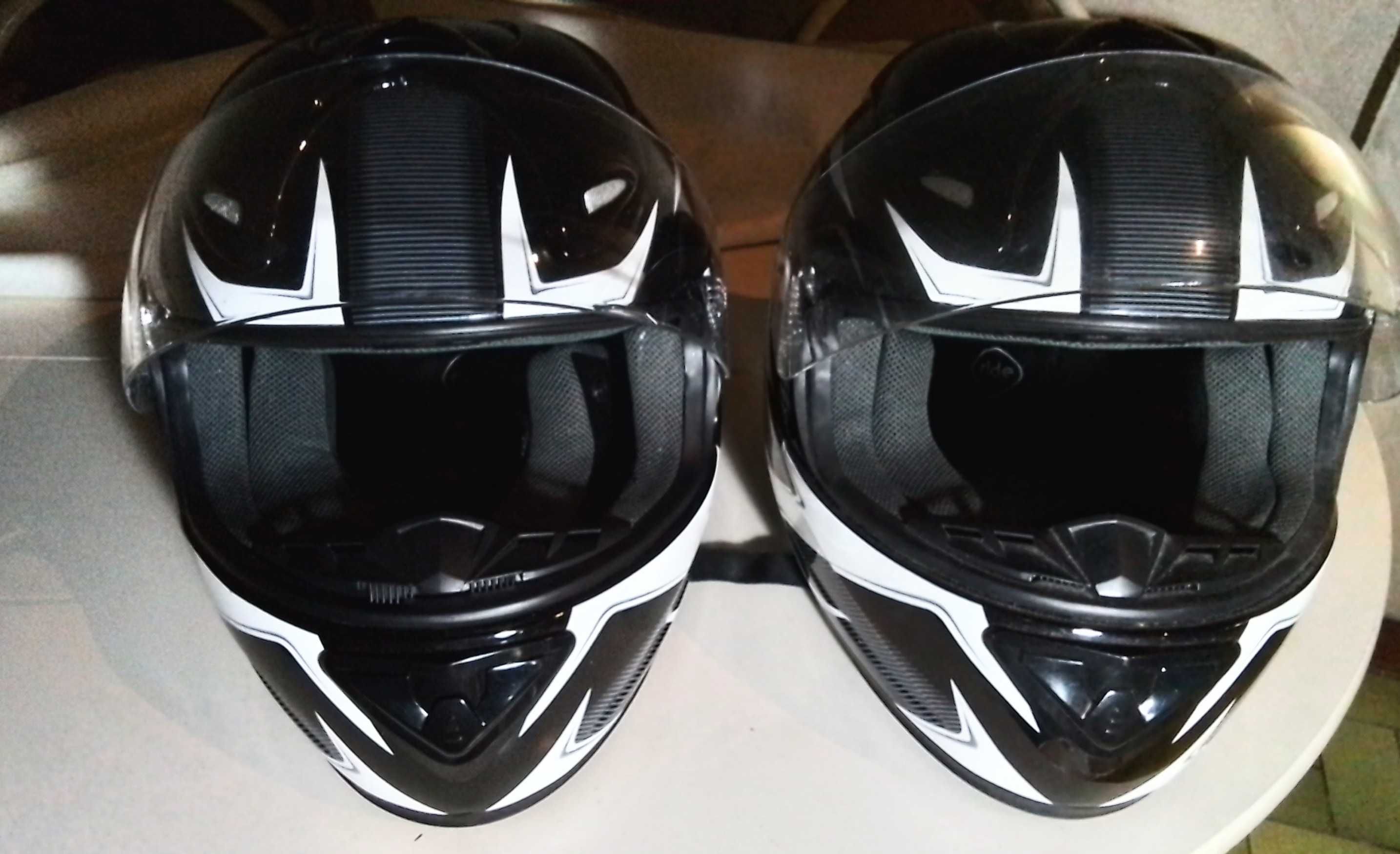 Capacetes Rider Novos M/S