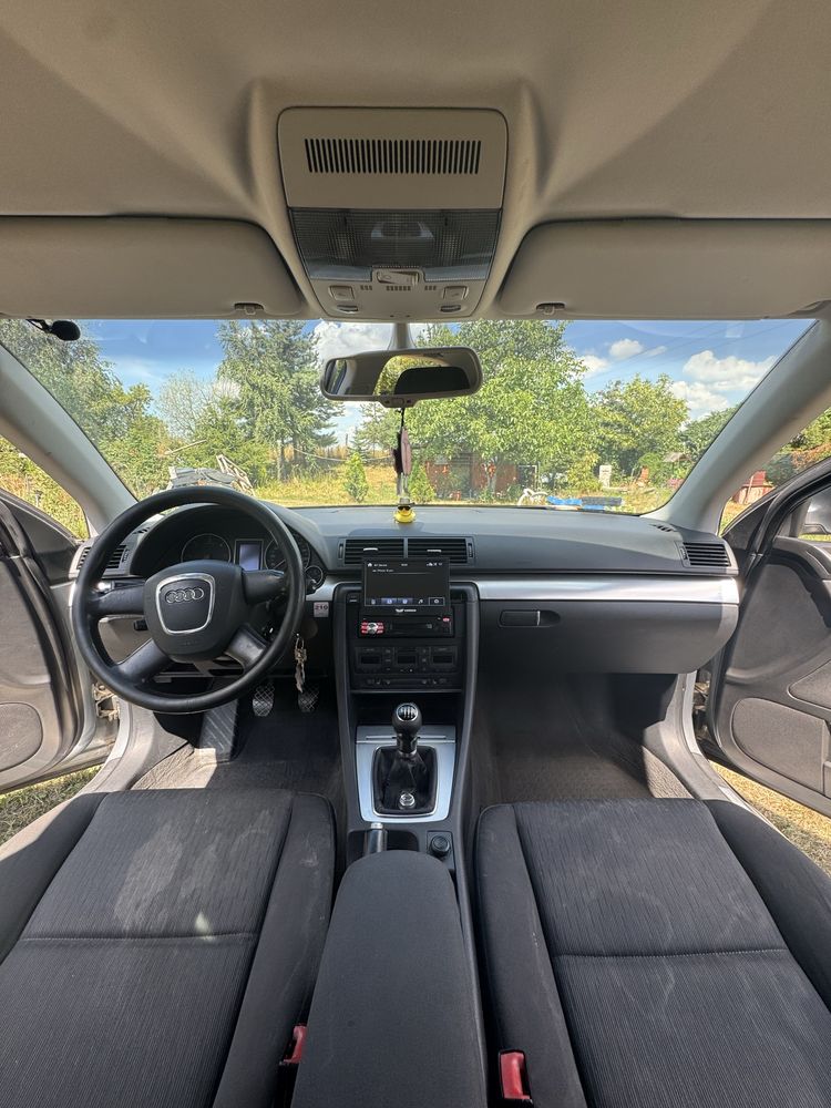 Audi a4 b7 2.0 TDI 2006
