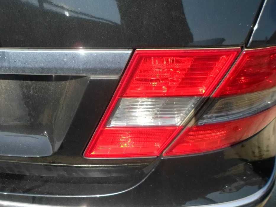 Lampa Tył w Klapę Prawa lub  Lewa Mercedes W203 CLC Coupe Lift