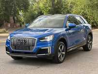 AUDI Q2 E-Tron Elektro