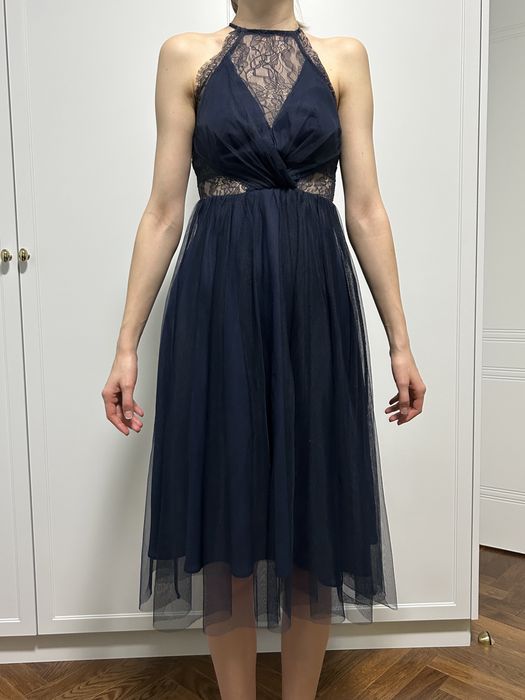Asos sukienka tiulowa 34 (XS)