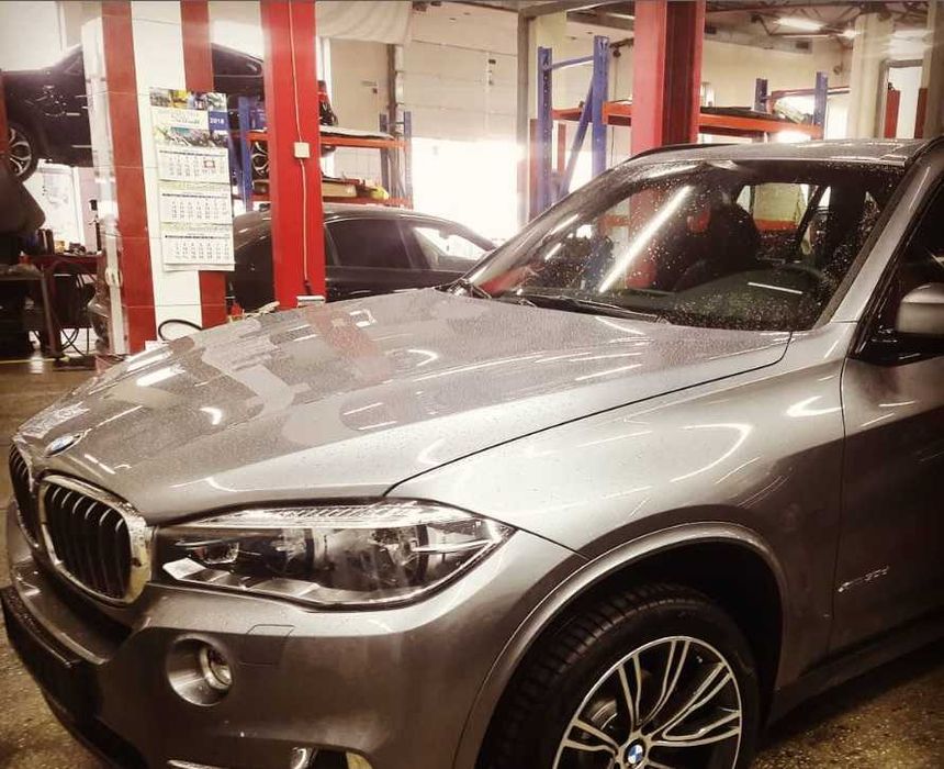 СТО Автосервіс BMW БМВ Ремонт Діагностика